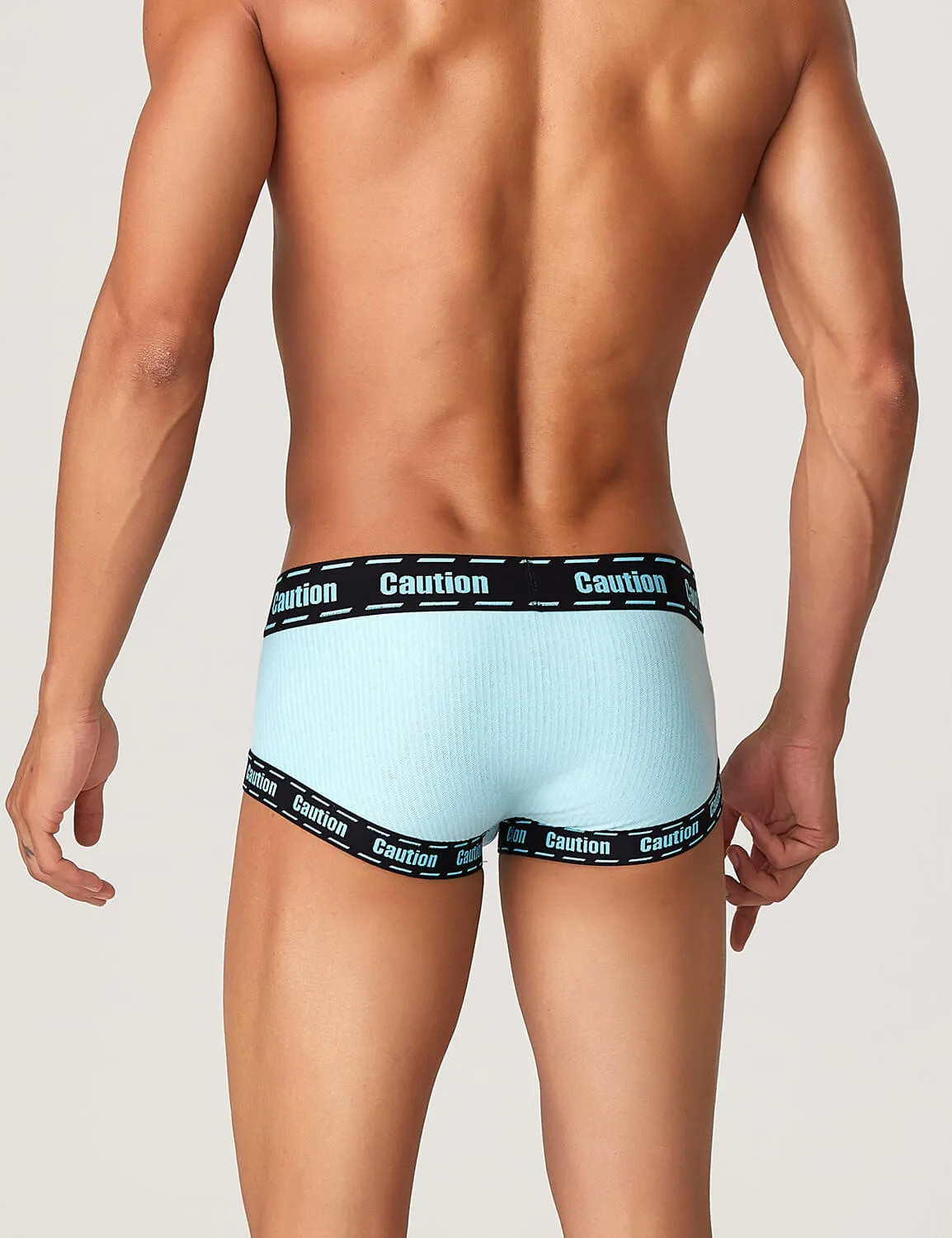 Caution Boxer Briefs 22203