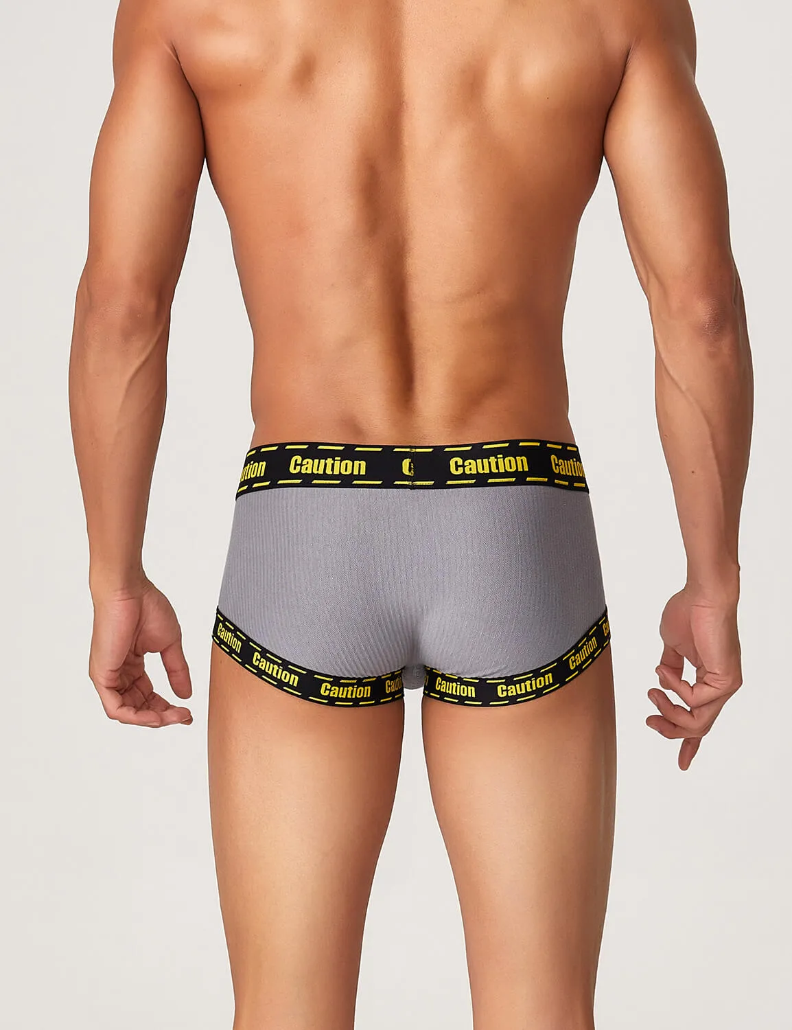 Caution Boxer Briefs 22203