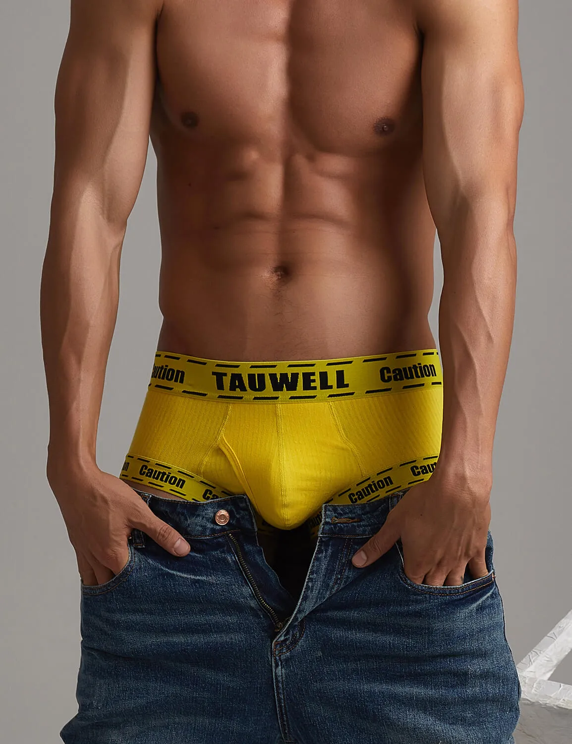 Caution Boxer Briefs 22203