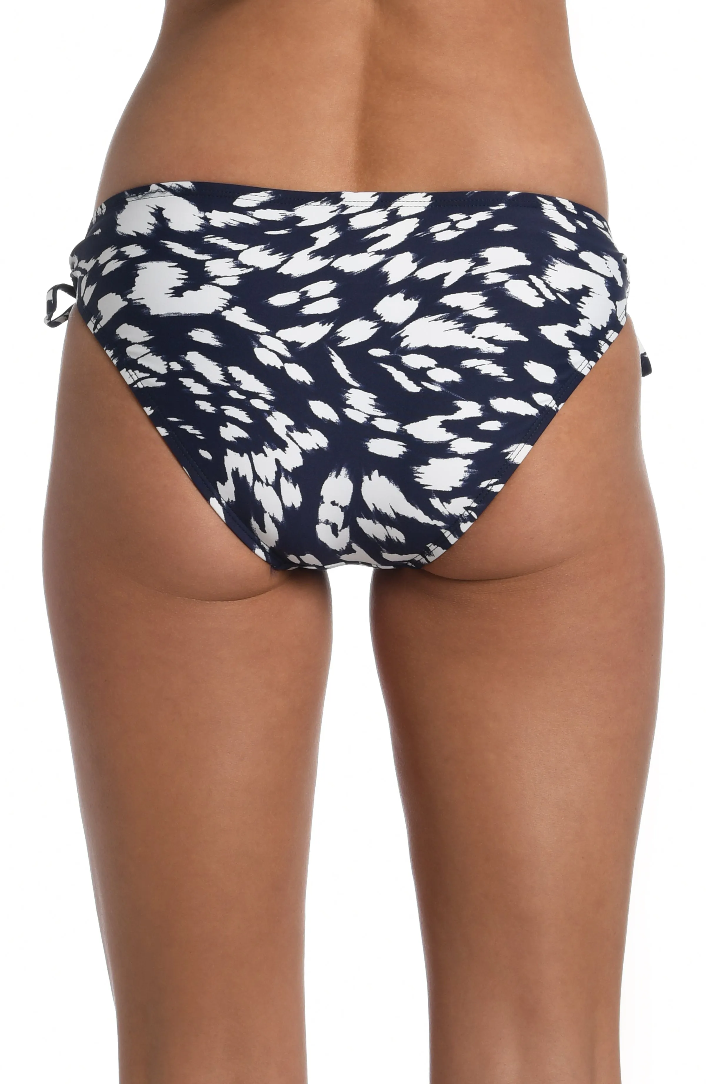 Changing Tides Side Tie Hipster Bottom - FINAL SALE