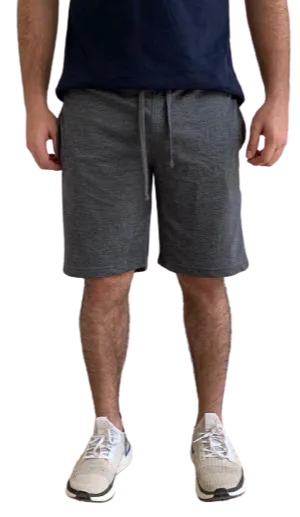 Charcoal Basic Short