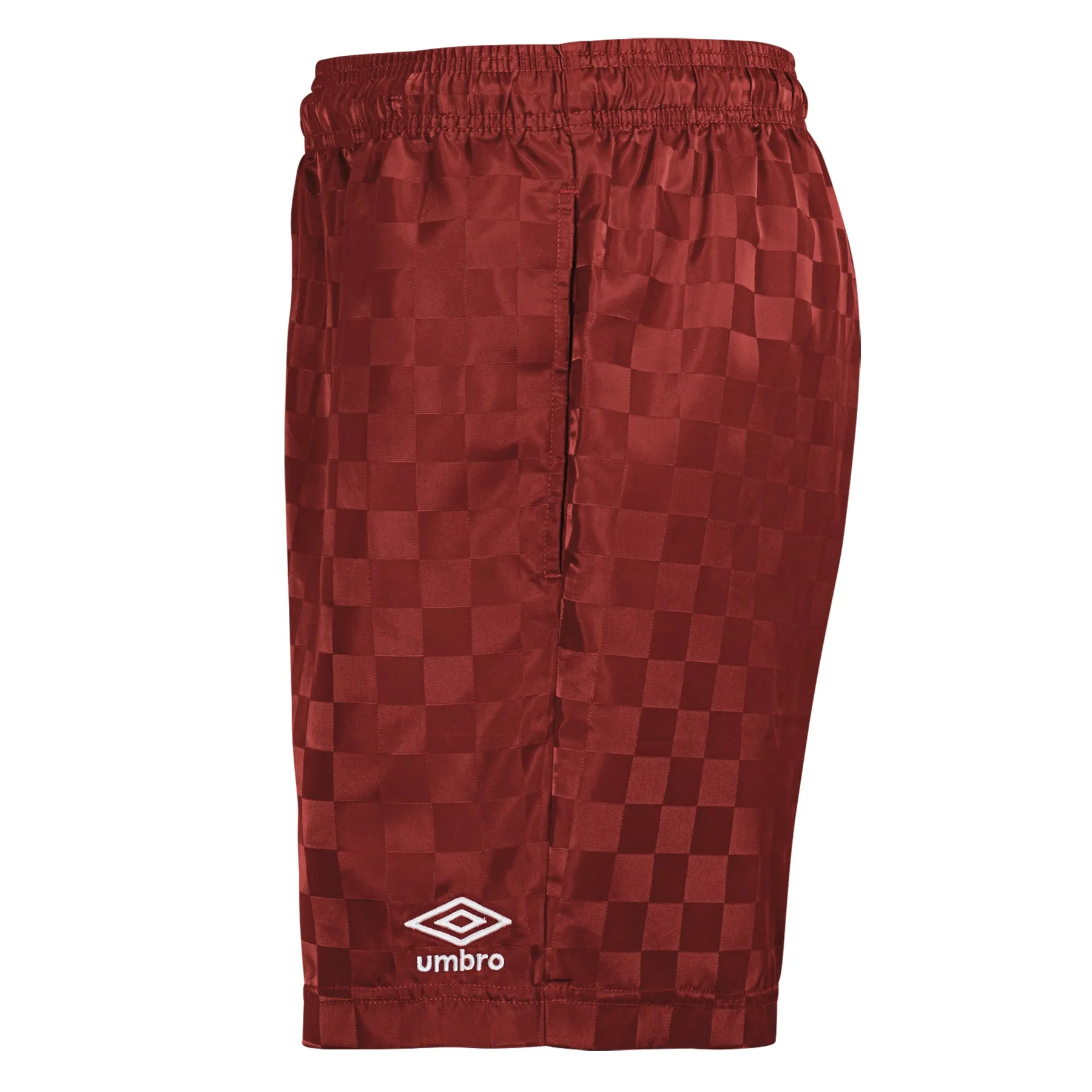 CHECKERBOARD SHORT