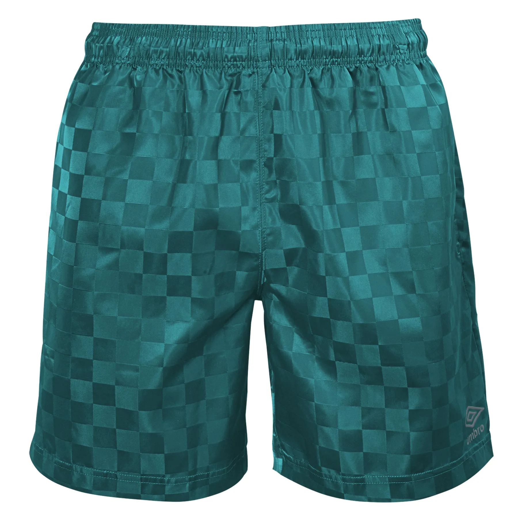 CHECKERBOARD SHORT