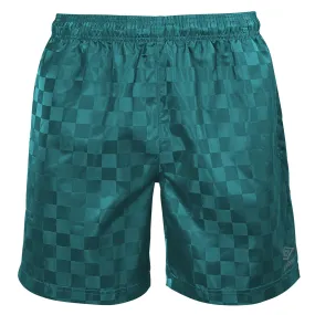 CHECKERBOARD SHORT