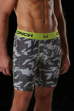 Cinch Men's 9" Boxer Briefs