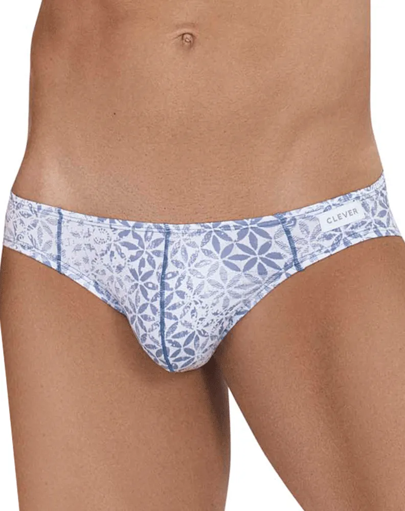 Clever 1140 Glorious Briefs White