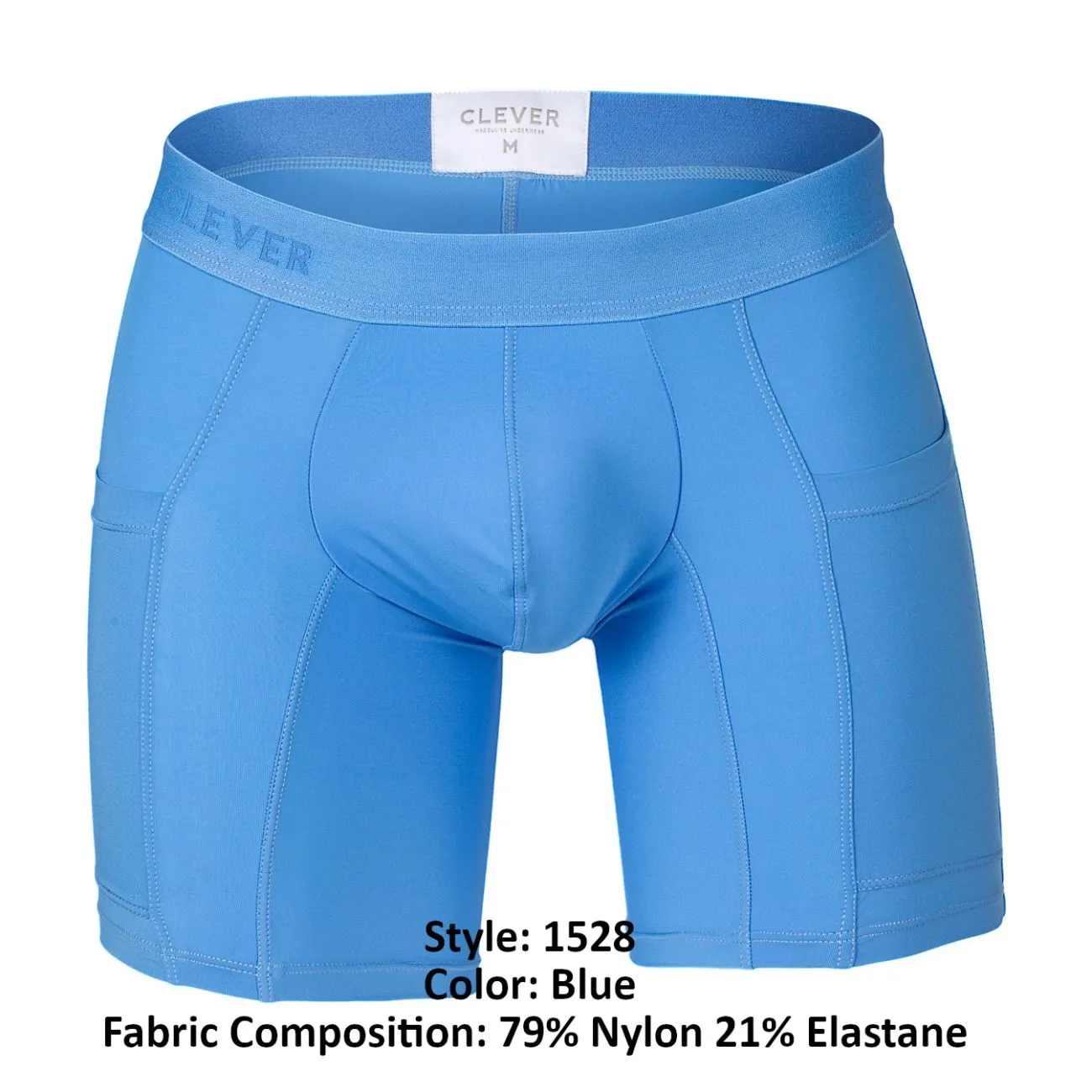 Clever Arctic Boxer Briefs