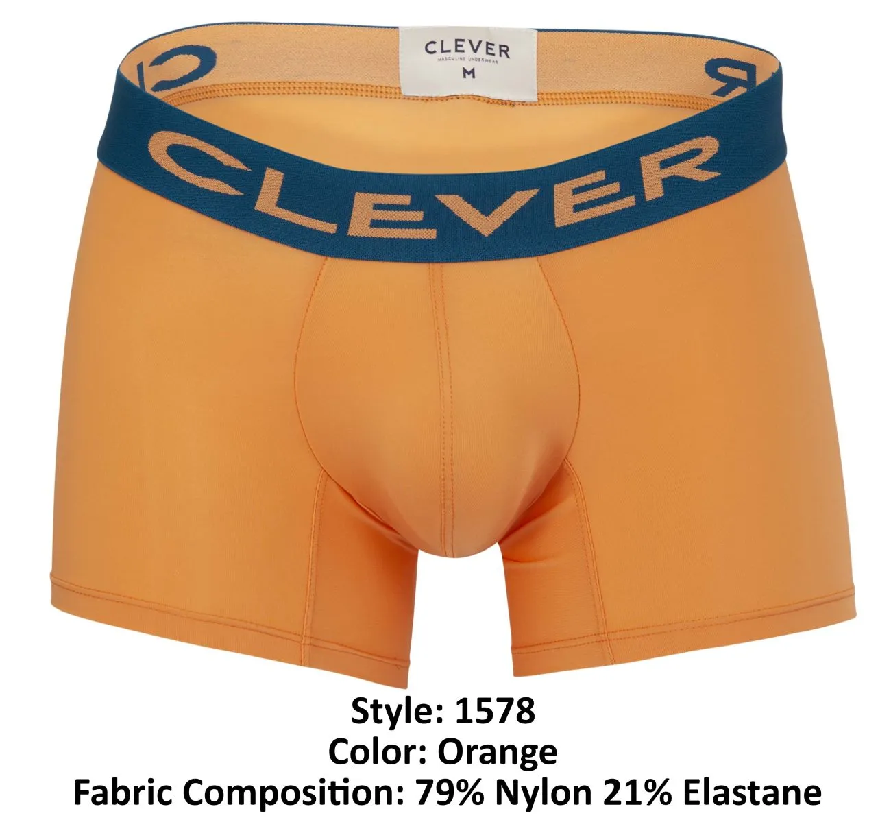 Clever Coque Boxer Briefs