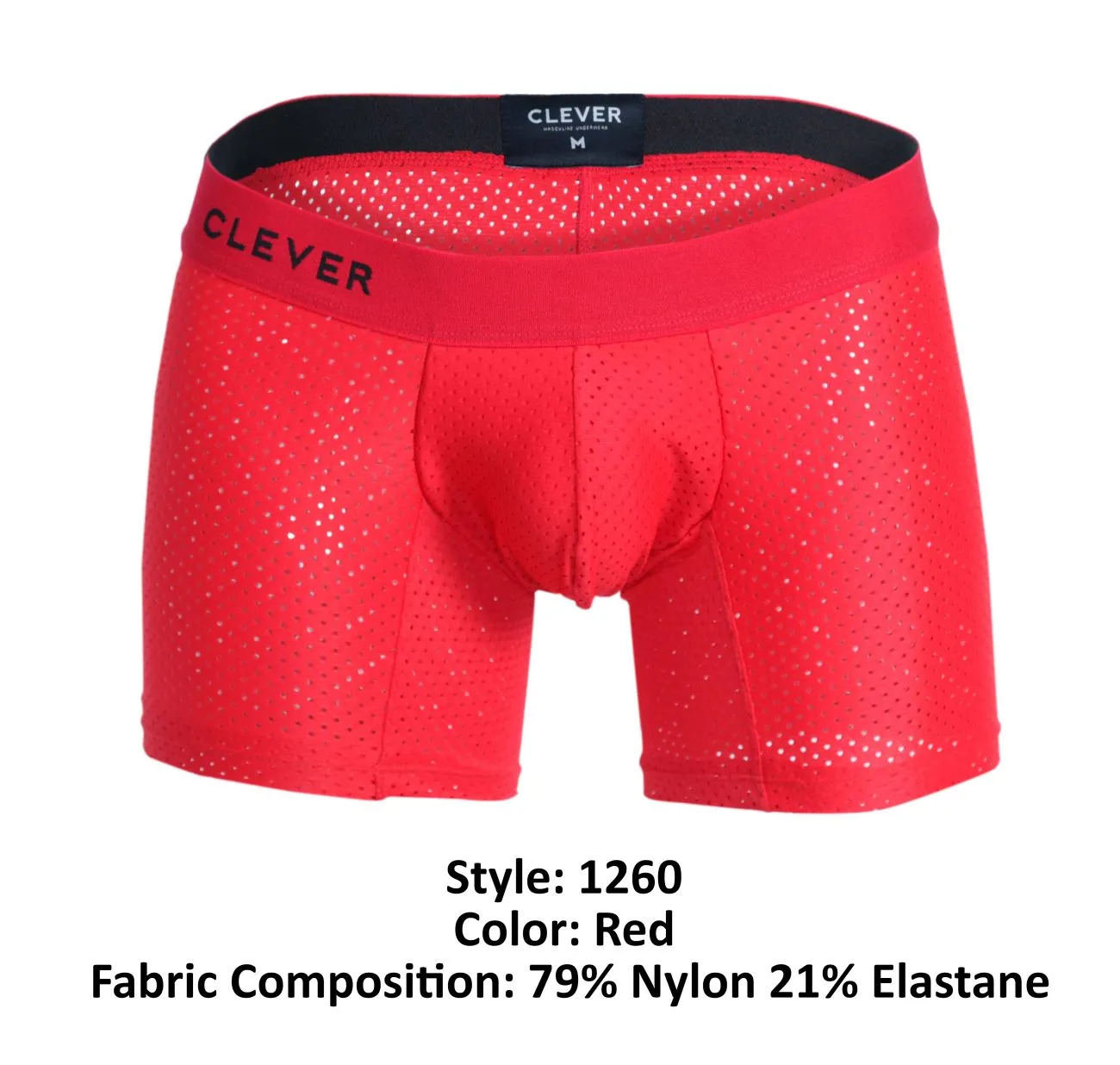 Clever Euphoria Boxer Briefs