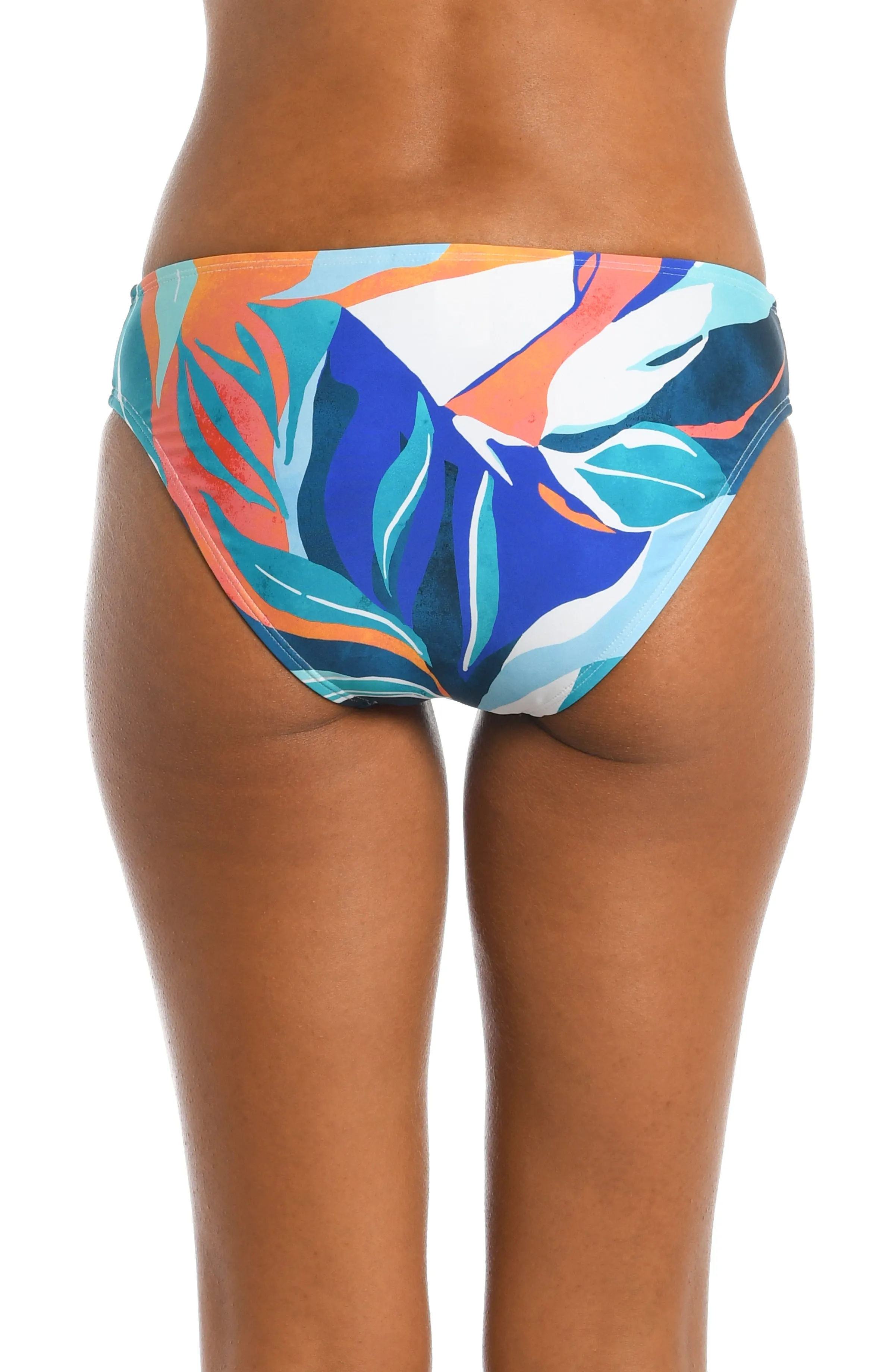 Coastal Palms Hipster Bottom - FINAL SALE