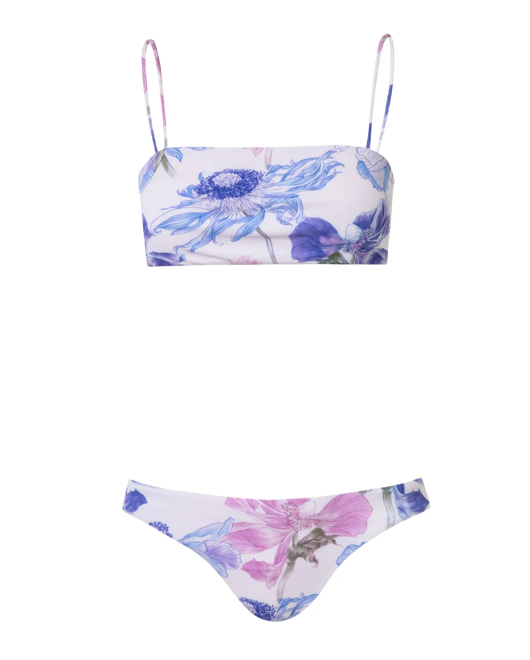 COSTAL BIKINI | SEA BLOOM / RESORT