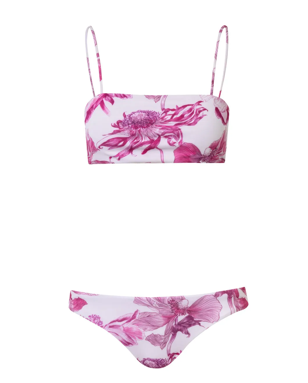 COSTAL BIKINI | SEA BLOOM / RESORT