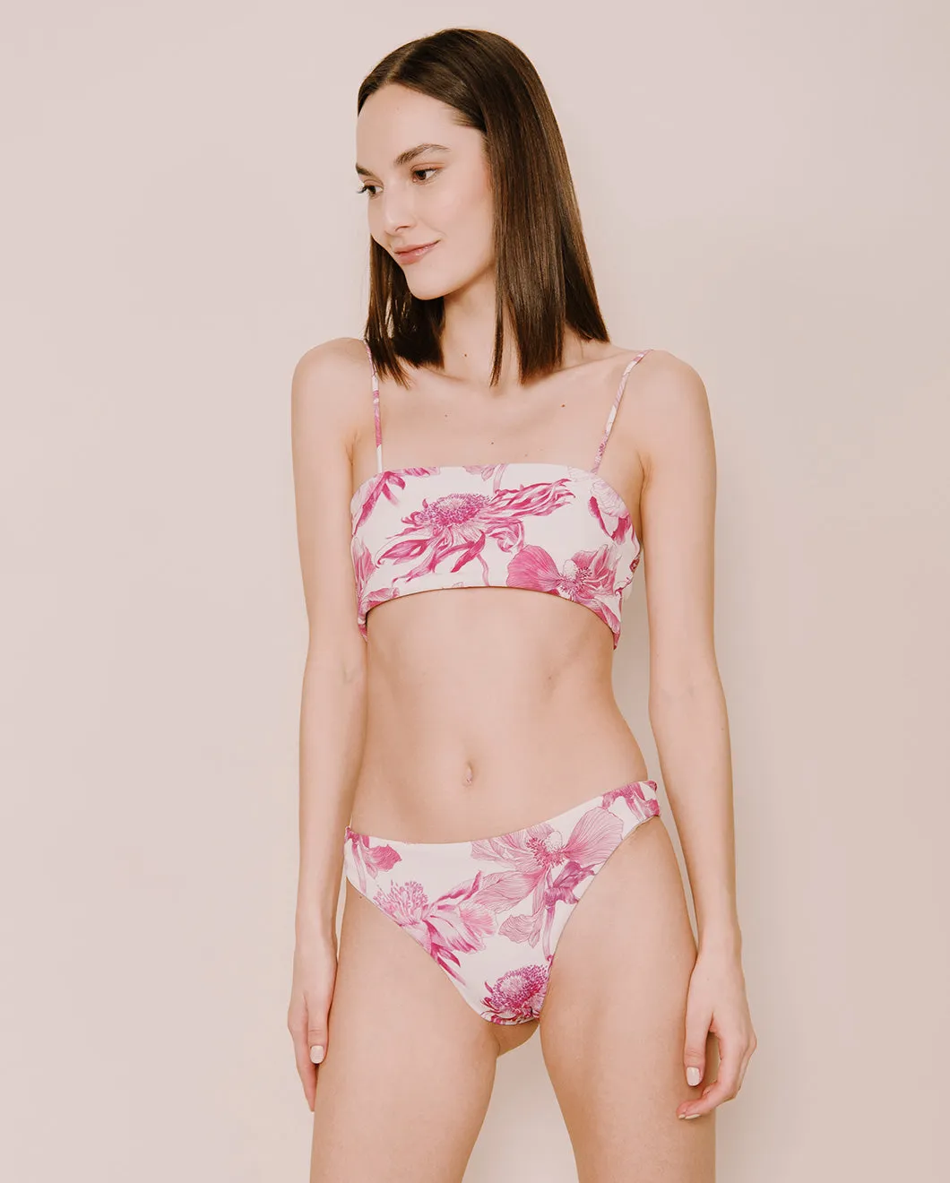 COSTAL BIKINI | SEA BLOOM / RESORT