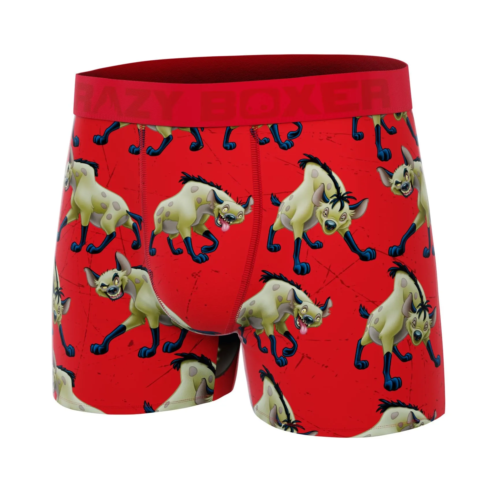 CRAZYBOXER Disney Hyen Men's Boxer Briefs