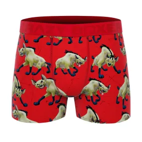 CRAZYBOXER Disney Hyen Men's Boxer Briefs