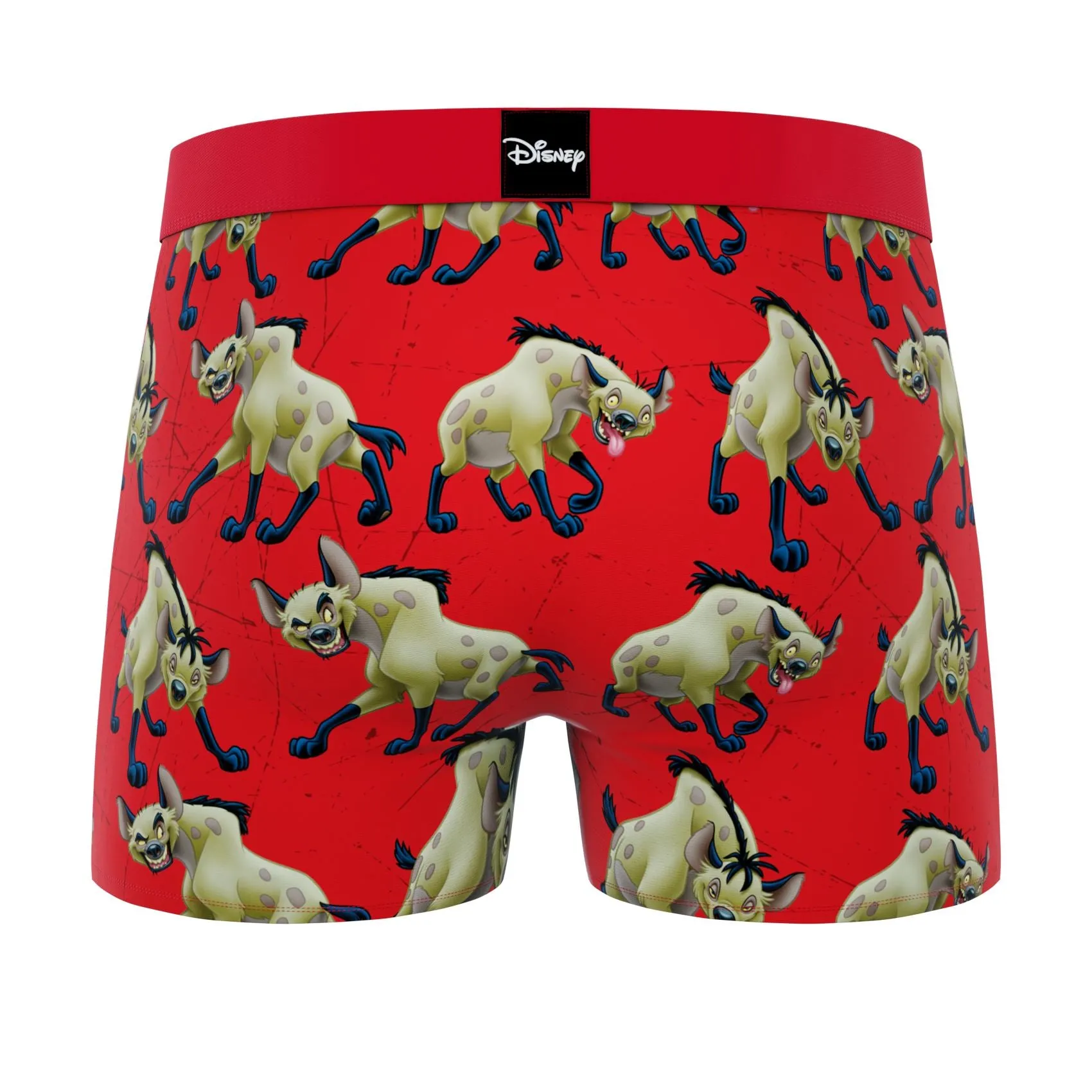 CRAZYBOXER Disney Hyen Men's Boxer Briefs