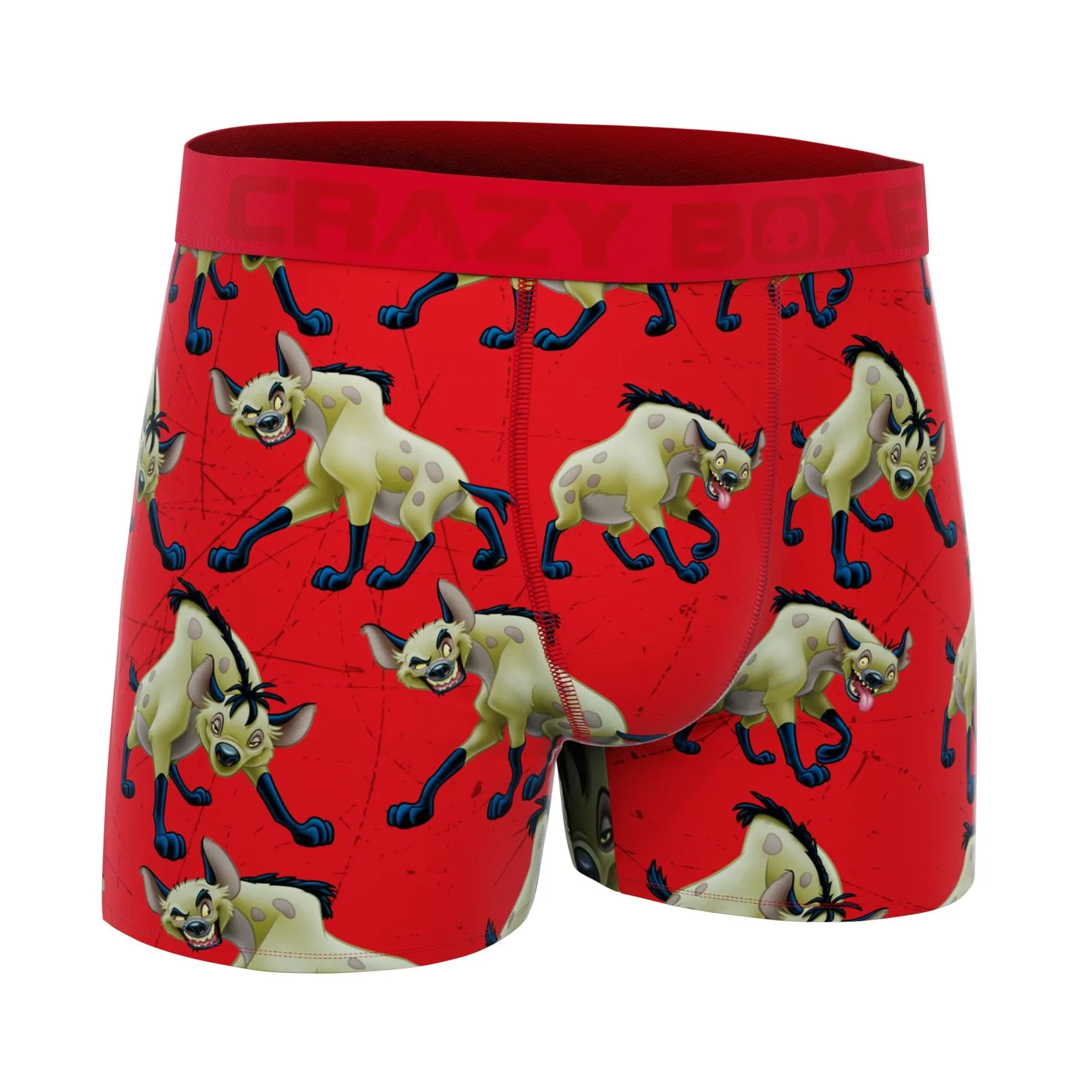 CRAZYBOXER Disney Hyen Men's Boxer Briefs