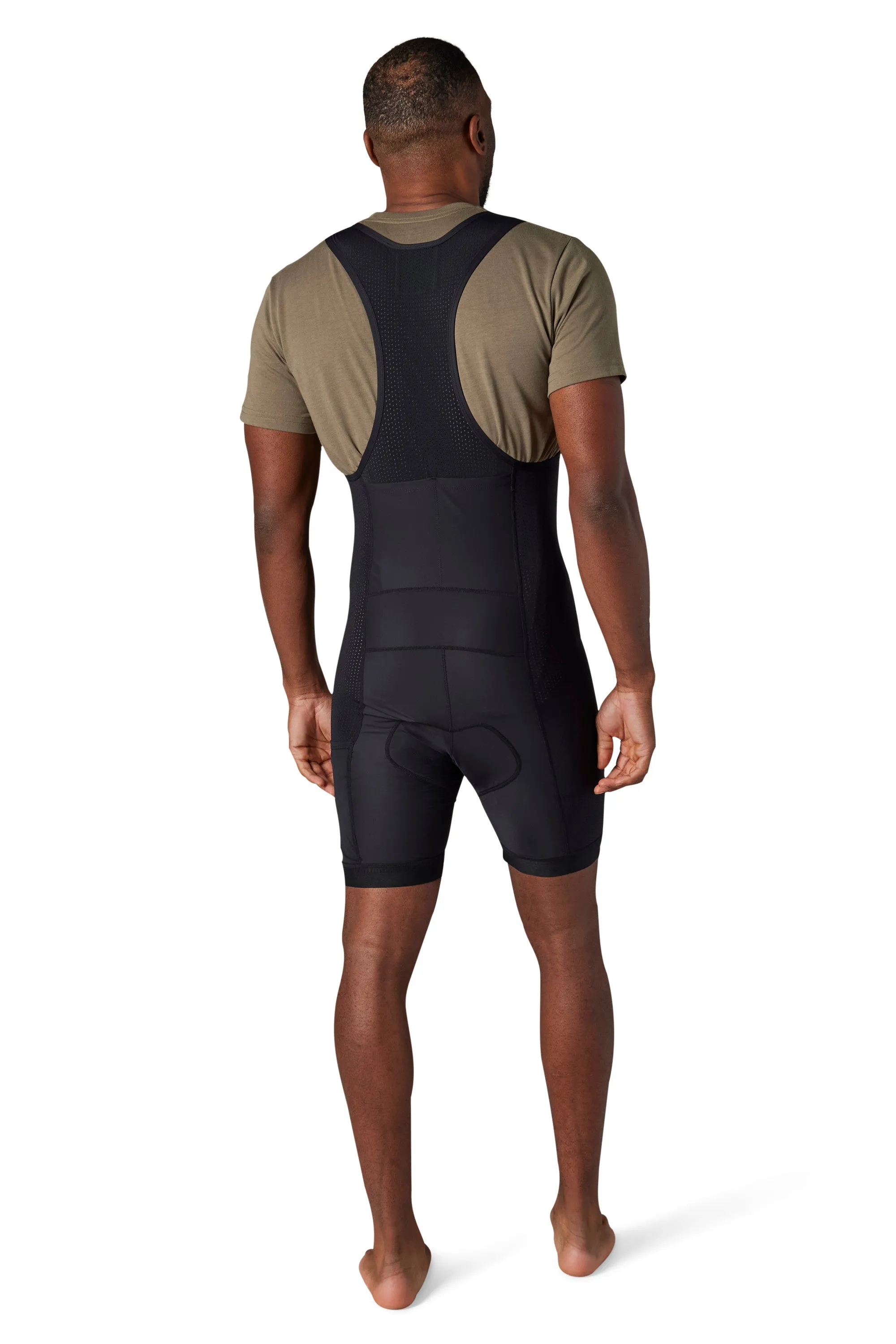 Cru Bib Short