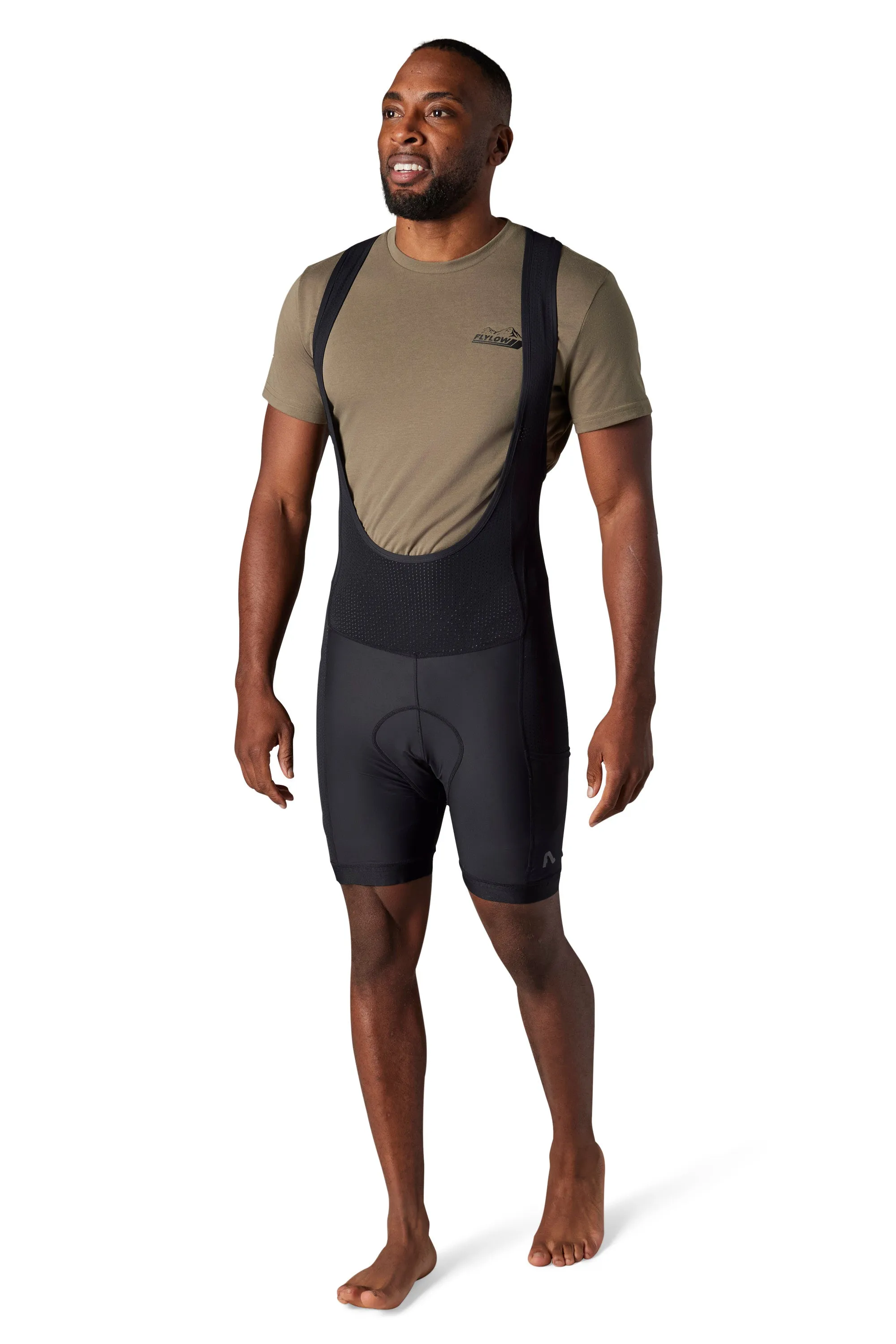 Cru Bib Short