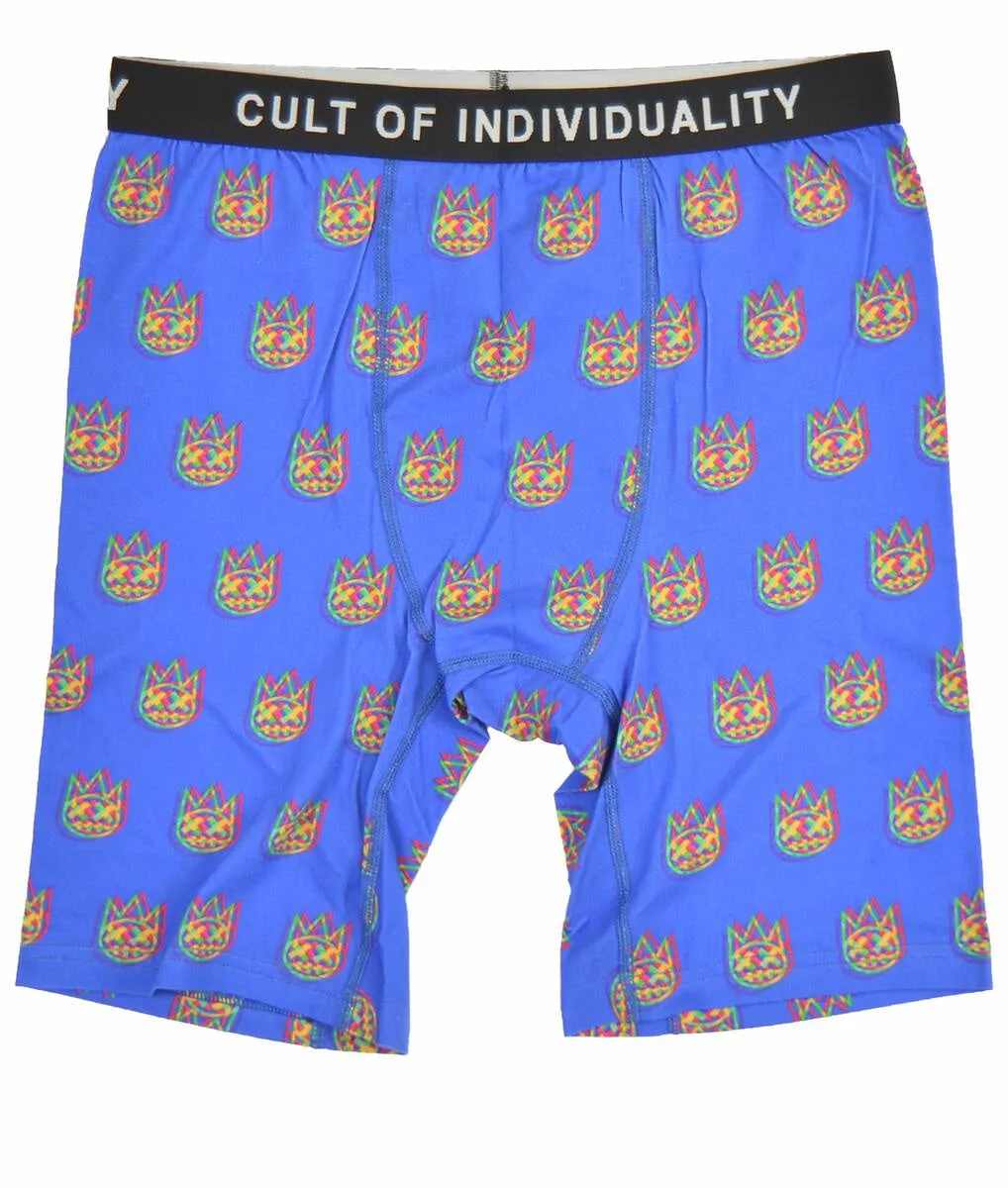 Cult Logo Briefs (Baby/Cobalt)