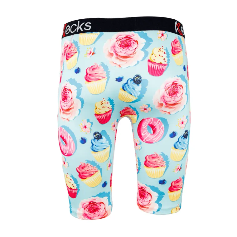 Cupcakes Mens Boxer Shorts