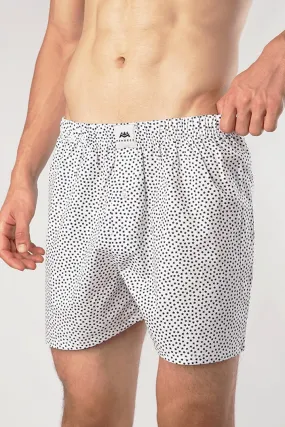 Dalmatian Woven Boxer Shorts