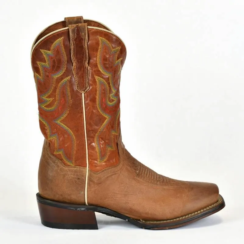 Dan Post Rodeo Cowboy Boots-Cowboy Certified 4-2