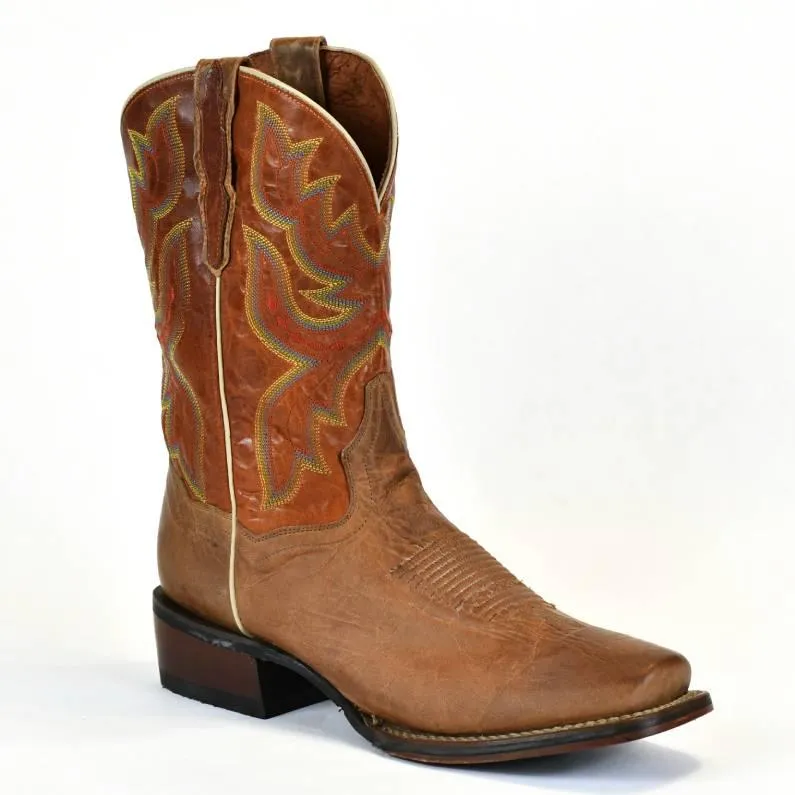 Dan Post Rodeo Cowboy Boots-Cowboy Certified 4-2