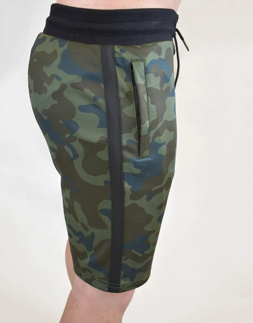 Devotee Camo Short