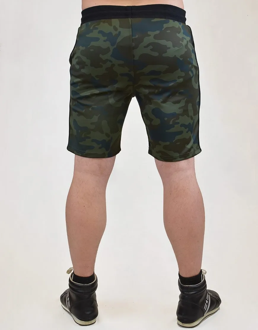 Devotee Camo Short