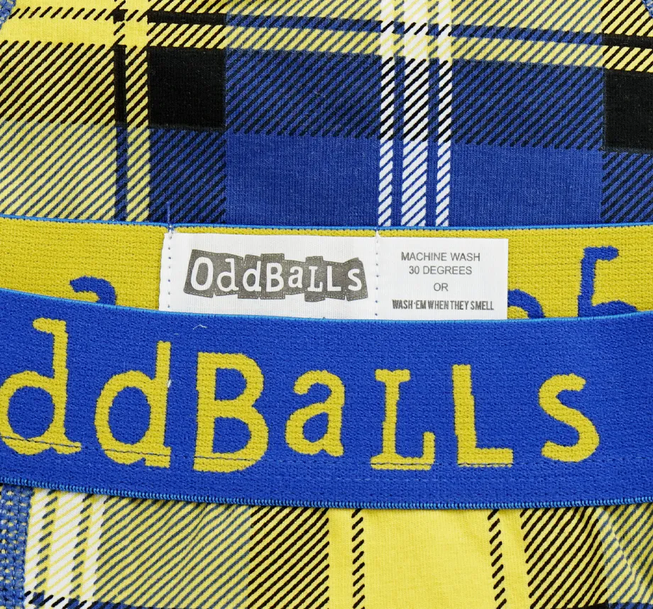 Doddie Weir - Mens Boxer Shorts