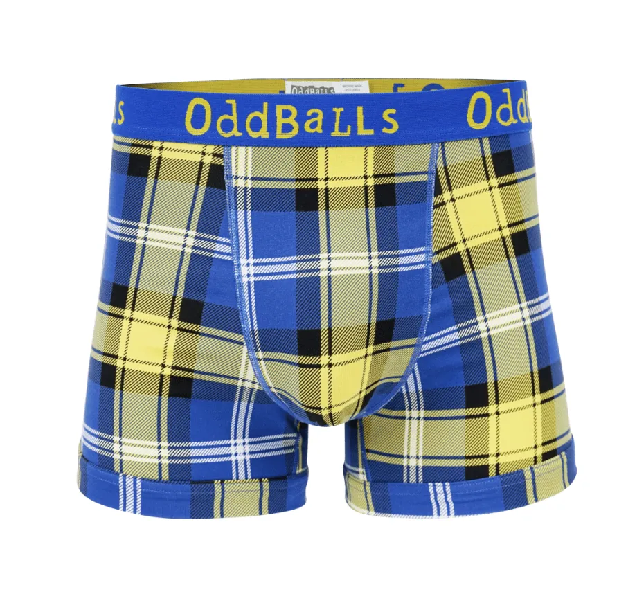 Doddie Weir - Mens Boxer Shorts