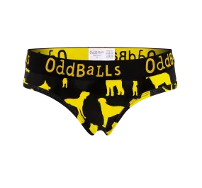 Dogs Trust - Ladies Briefs