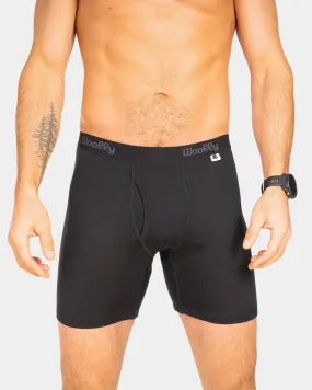 Everyday Longdrop Boxer Brief