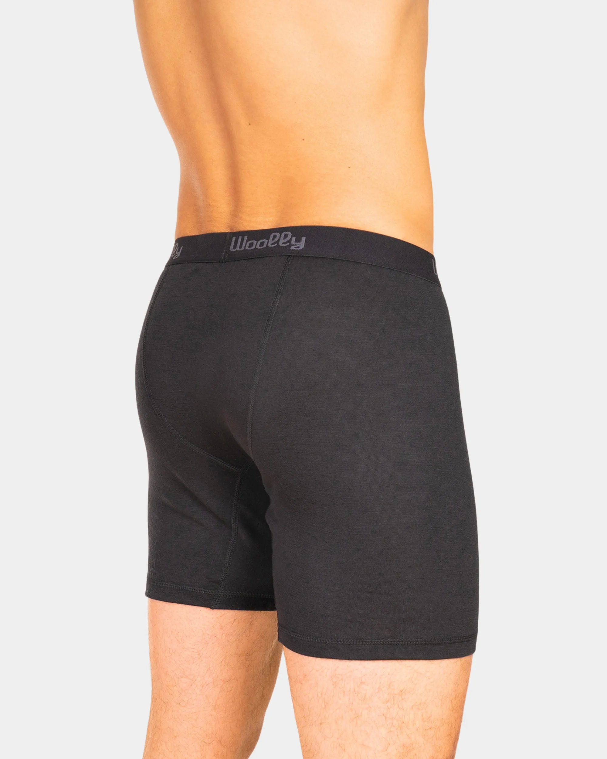 Everyday Longdrop Boxer Brief