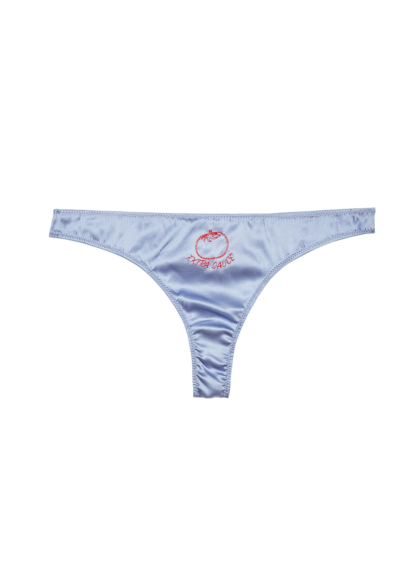 Extra Sauce Luxe Thong