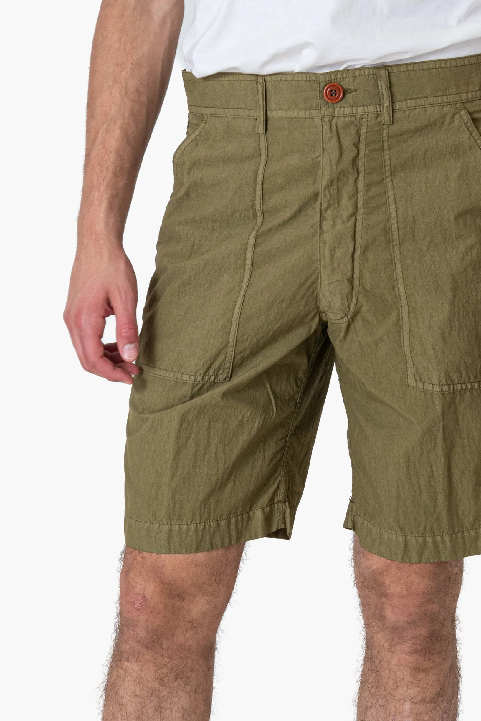 FATIGUE SHORT VERDE