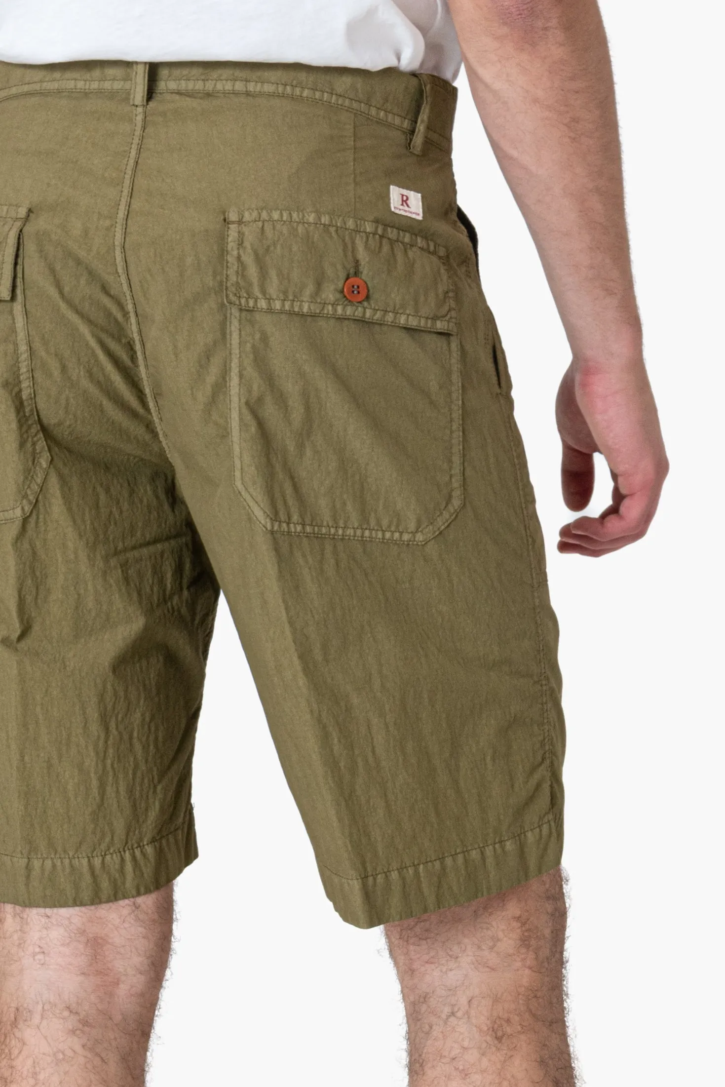 FATIGUE SHORT VERDE