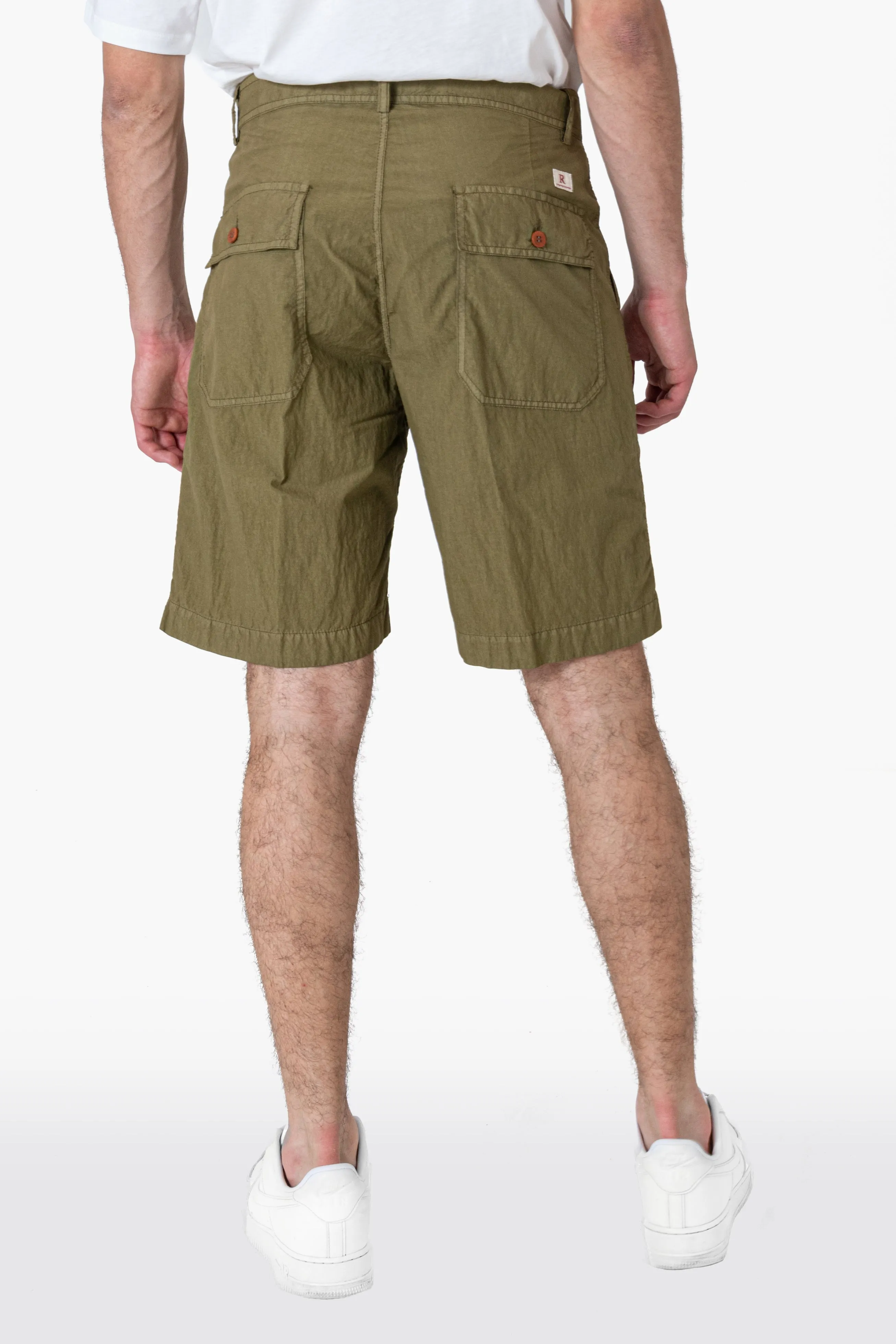 FATIGUE SHORT VERDE