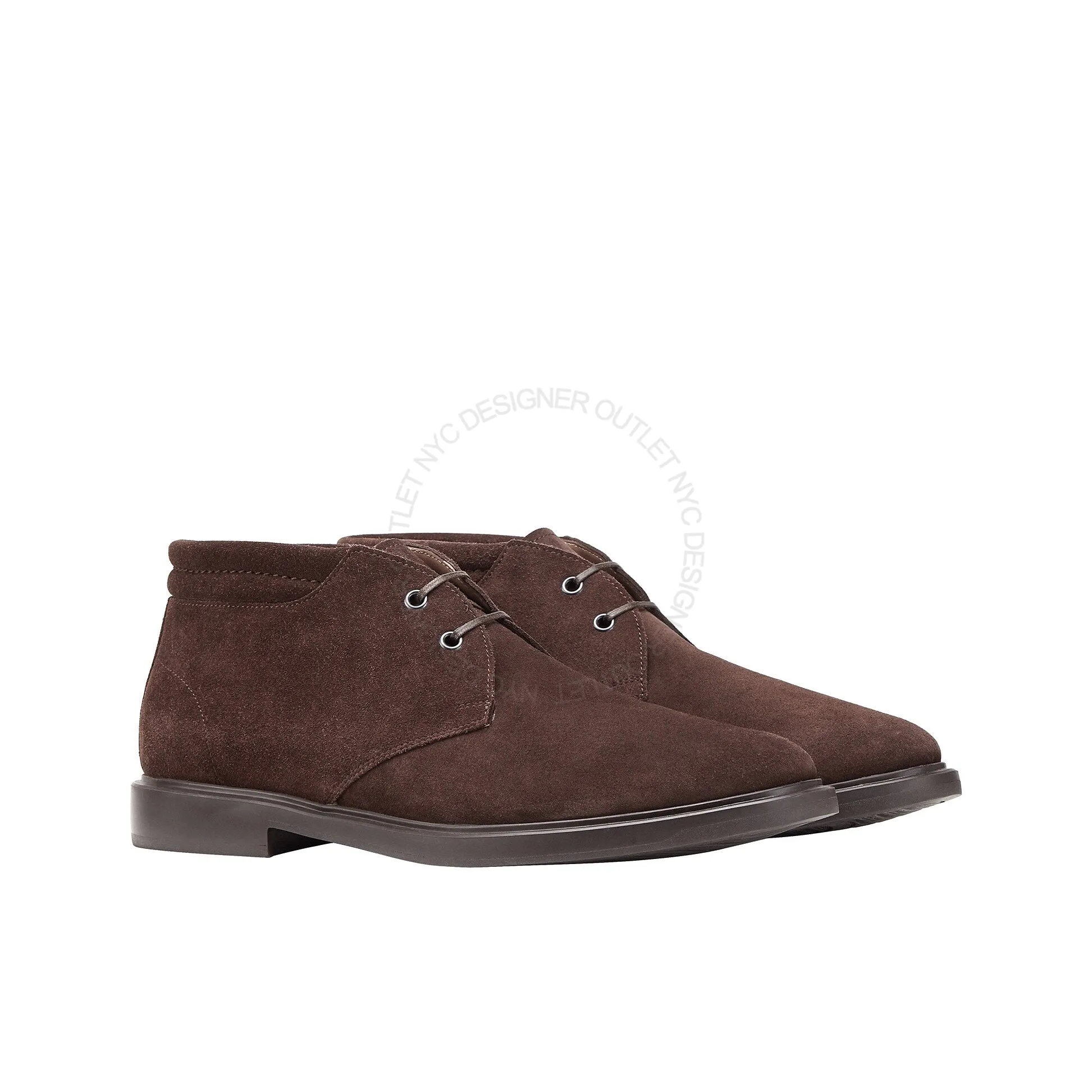 Ferragamo Rare Chukka Boots