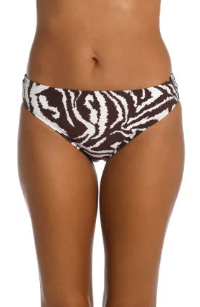 Fierce Lines Hipster Bottom - FINAL SALE