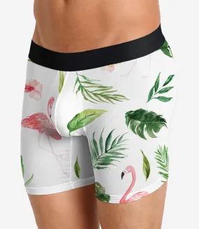 Flamingo Boxer Briefs