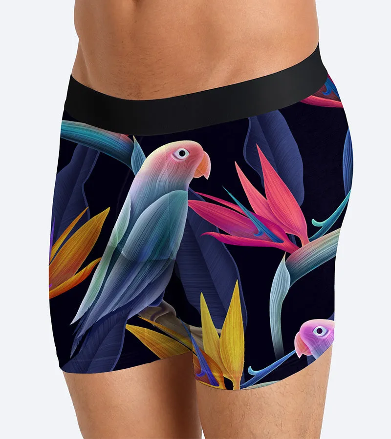 Flamingo Boxer Briefs