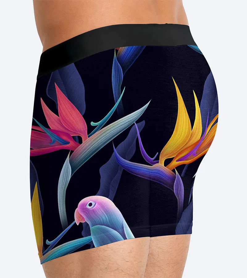 Flamingo Boxer Briefs