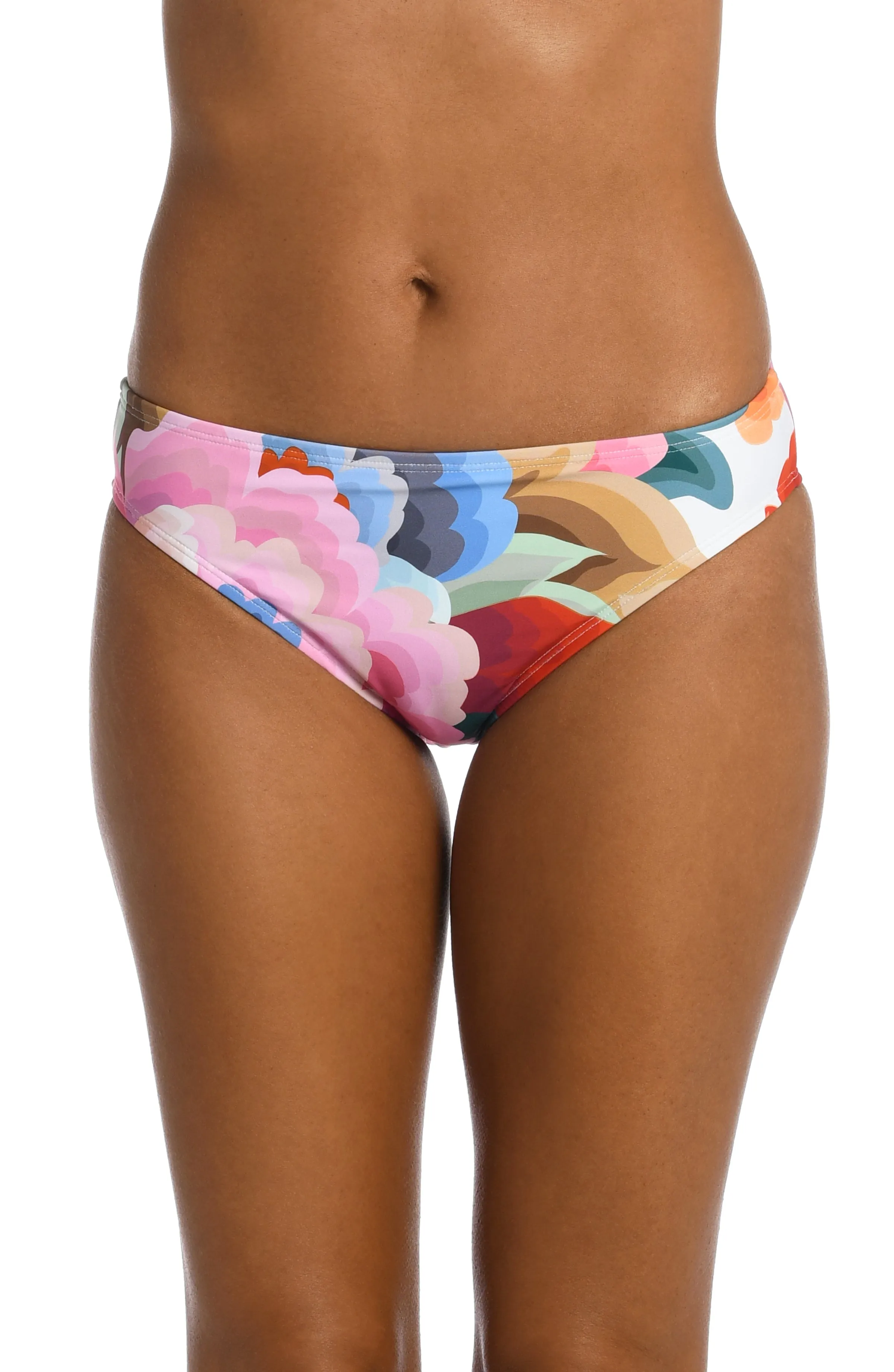 Floral Rhythm Hipster Bottom - FINAL SALE