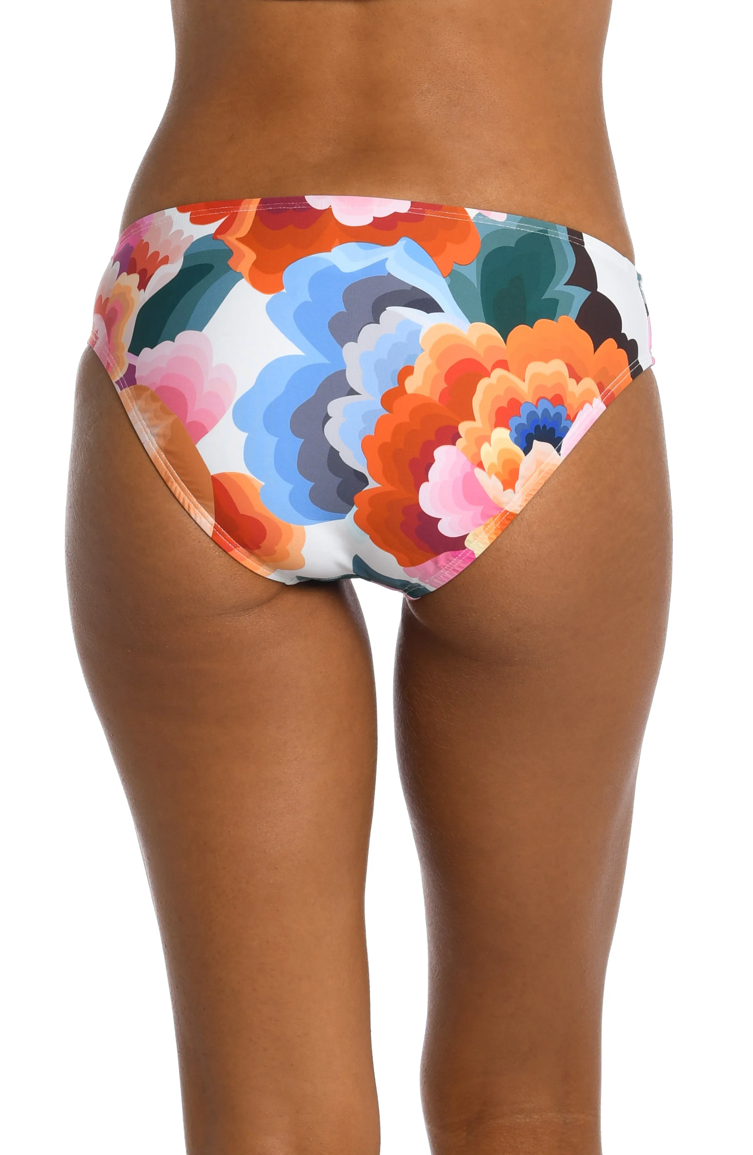 Floral Rhythm Hipster Bottom - FINAL SALE