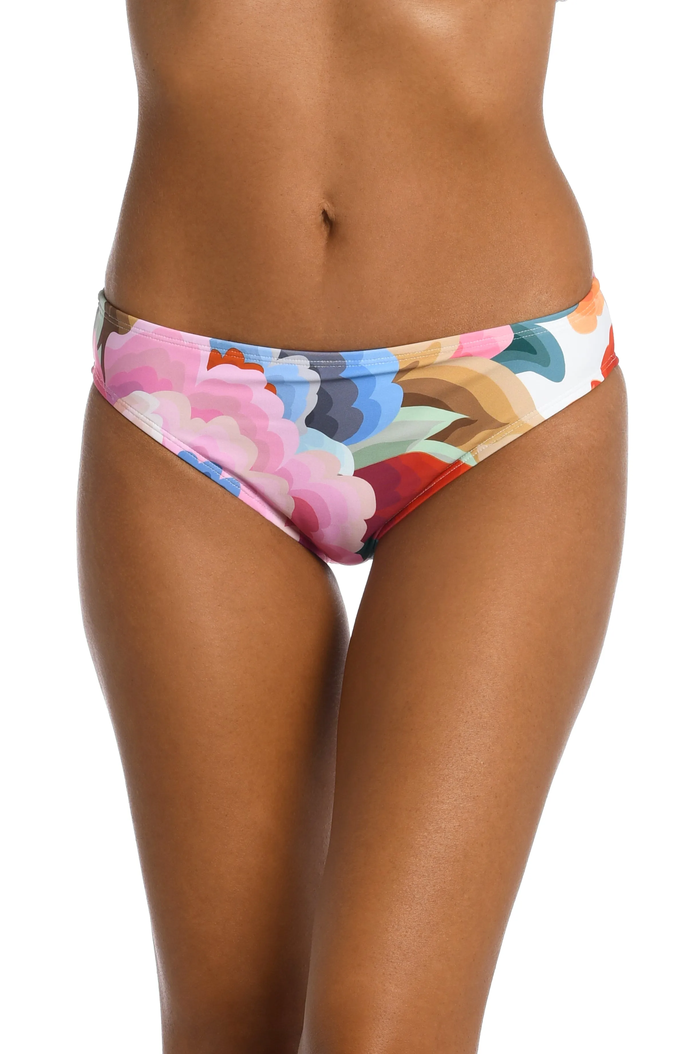 Floral Rhythm Hipster Bottom - FINAL SALE