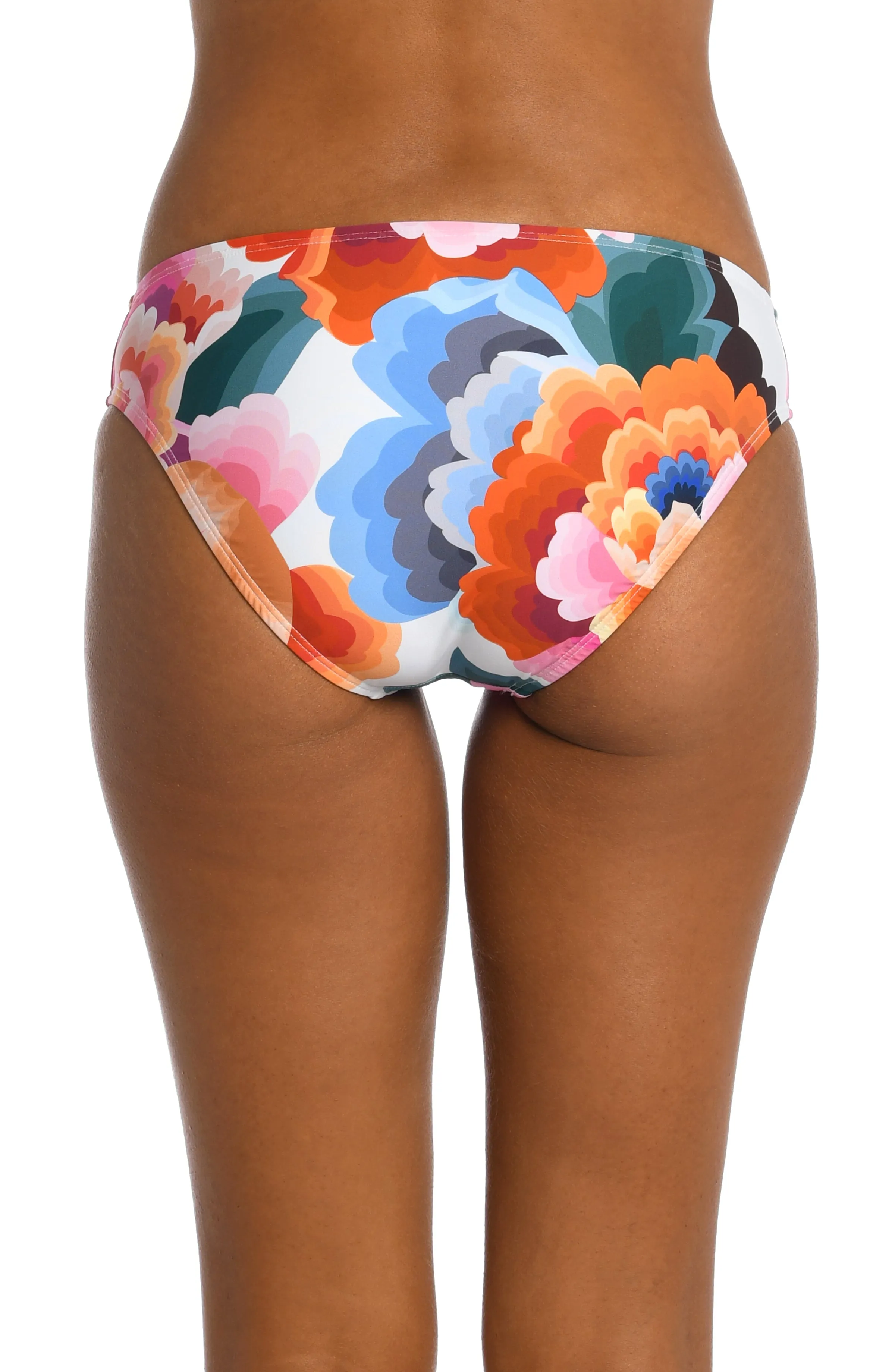 Floral Rhythm Hipster Bottom - FINAL SALE