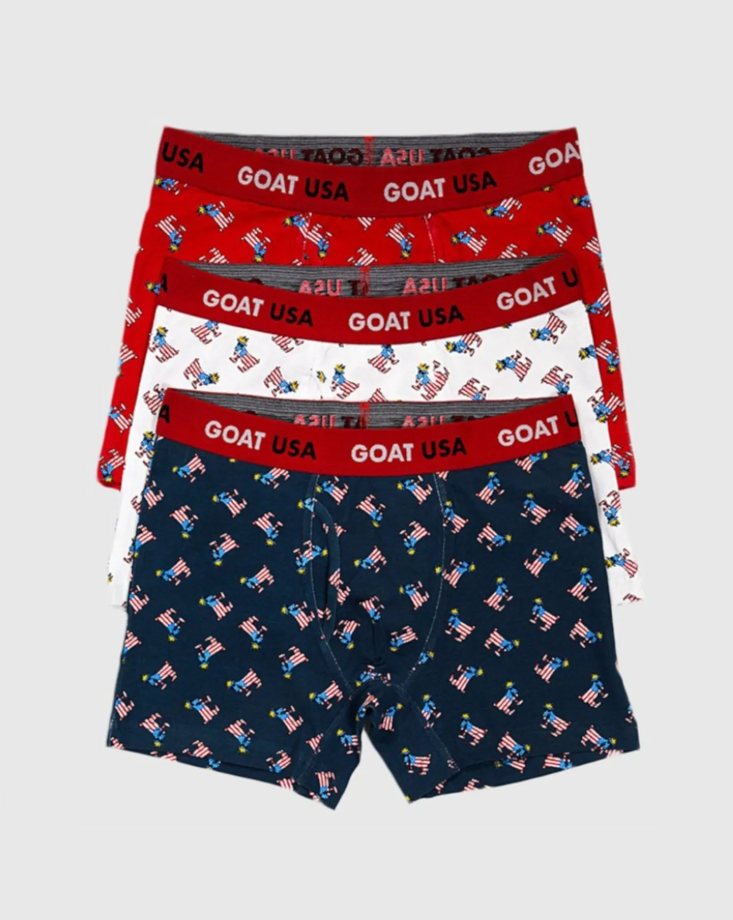 Freedom Boxer Briefs (3x)