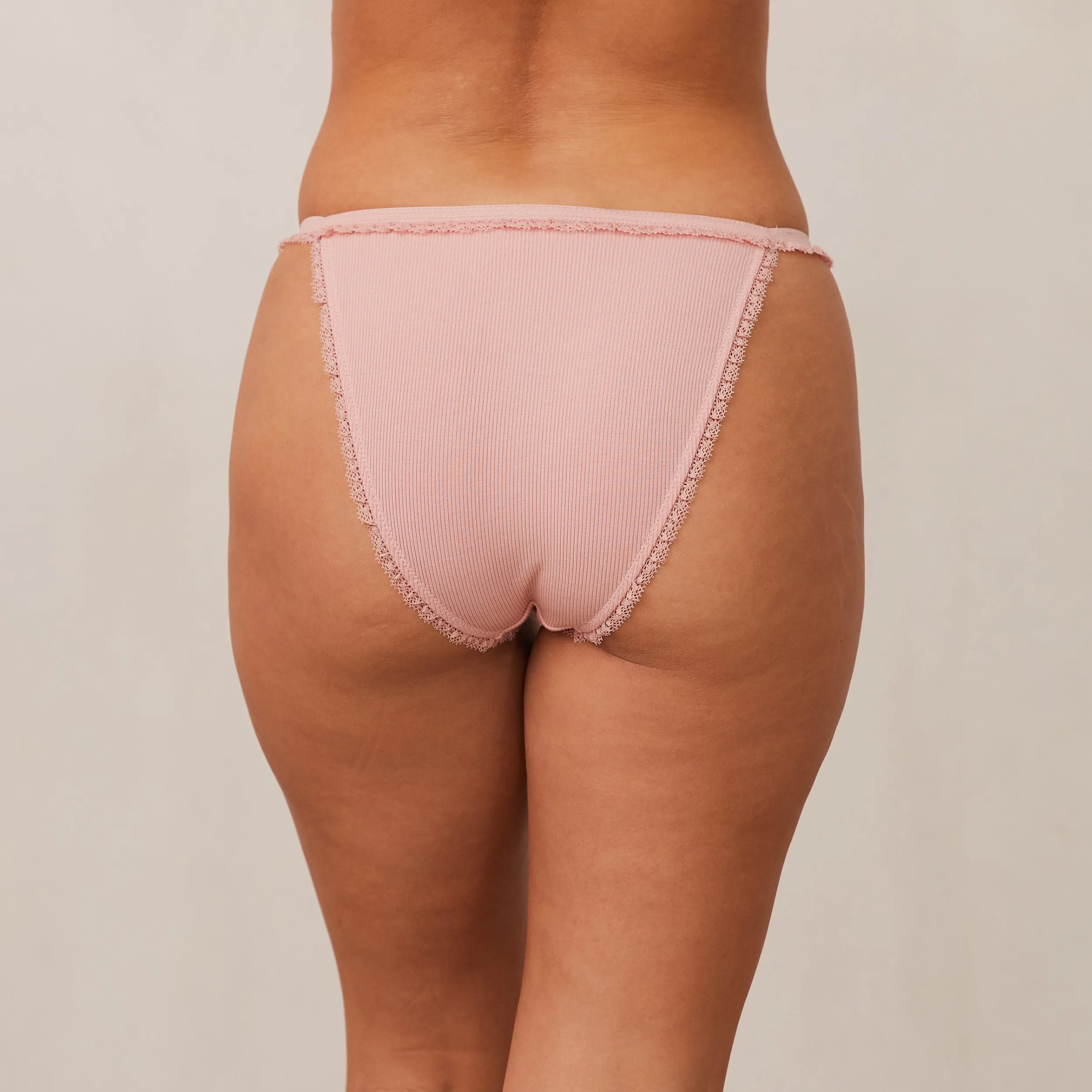 Fruity 'Perfect Pair' Briefs - Pink